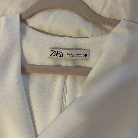 Zara cowl neck crop top - Picture 3 of 4